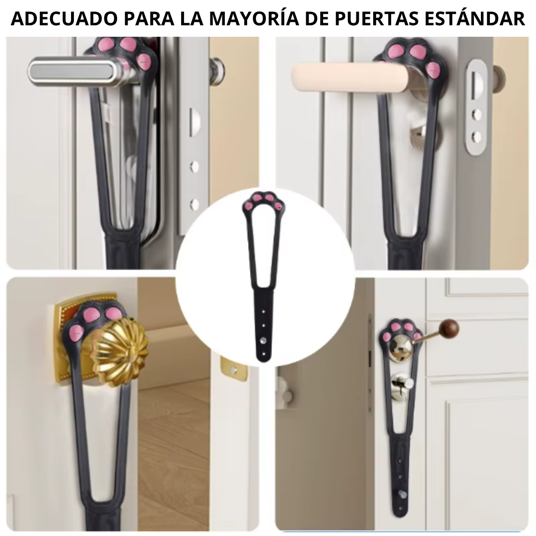 Cierre Regulable para Puertas de Mascotas