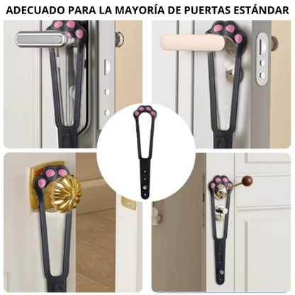 Cierre Regulable para Puertas de Mascotas